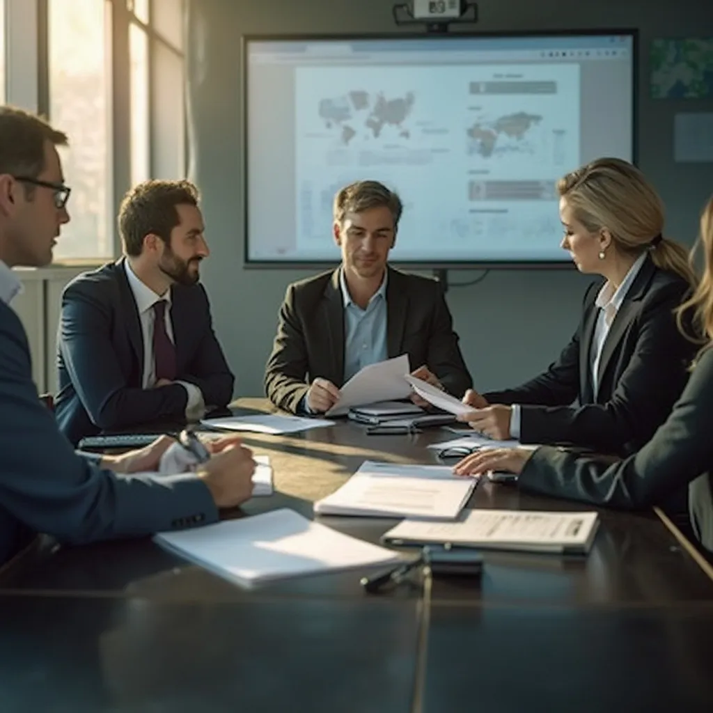 Mentor empresarial experimentado